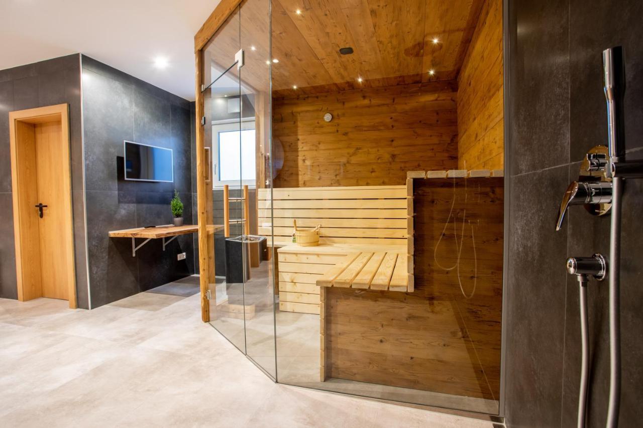 Private Spa & Garden Alpi Garmisch-Partenkirchen Exterior photo