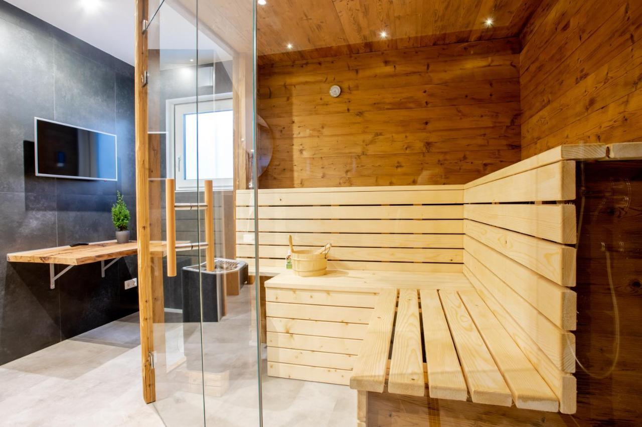 Private Spa & Garden Alpi Garmisch-Partenkirchen Exterior photo
