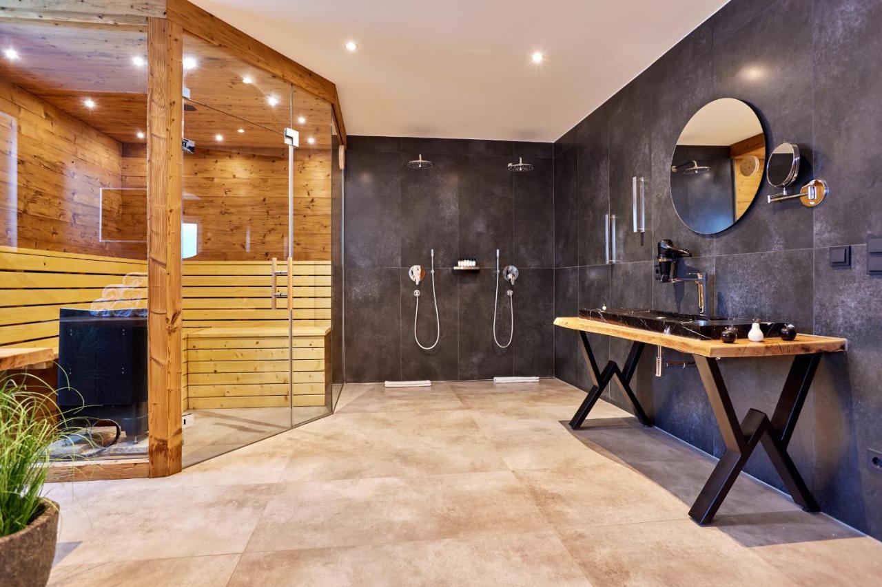 Private Spa & Garden Alpi Garmisch-Partenkirchen Exterior photo