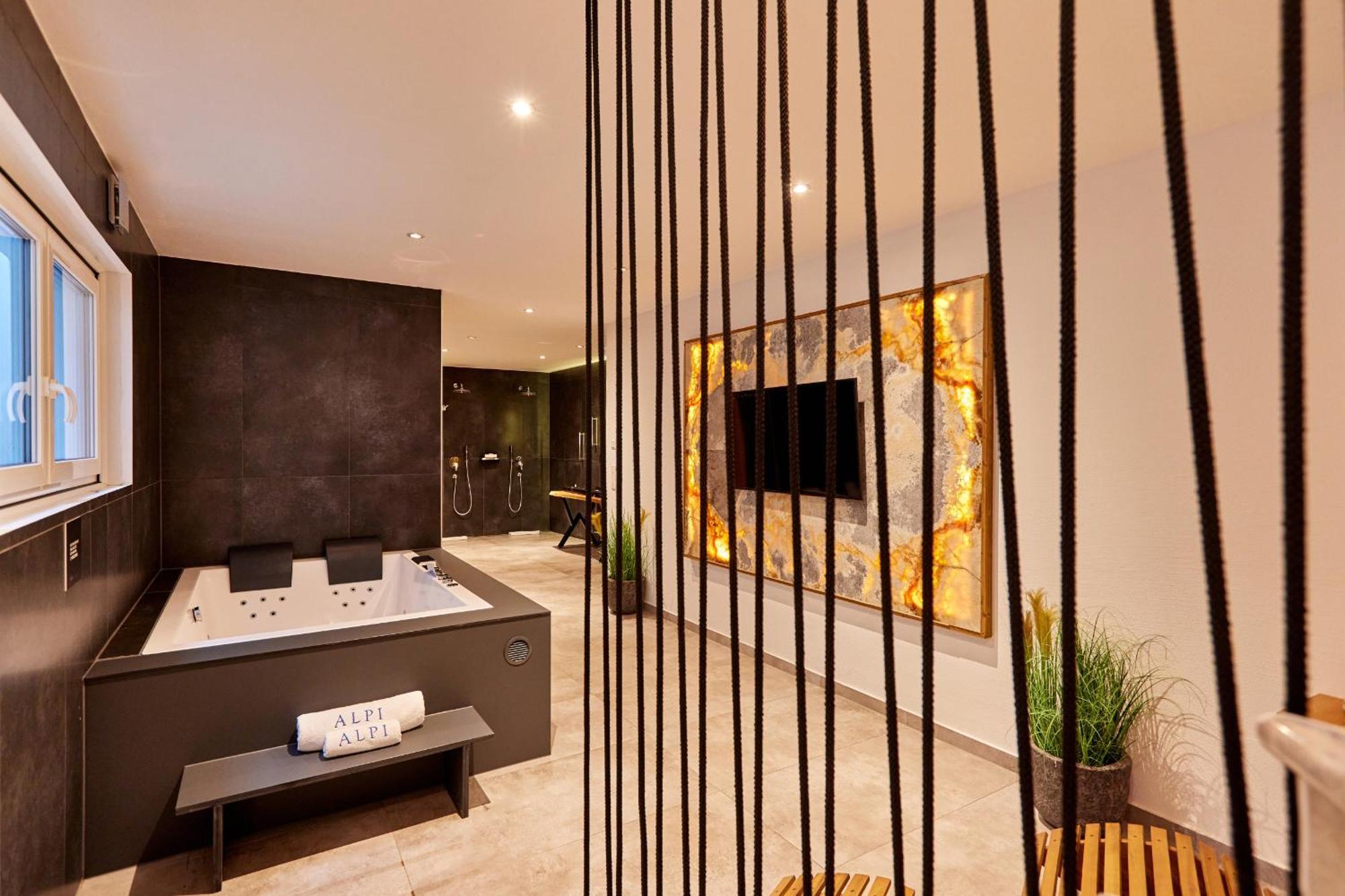 Private Spa & Garden Alpi Garmisch-Partenkirchen Exterior photo