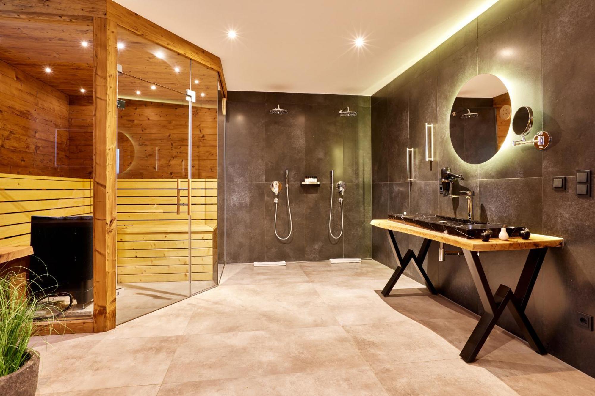 Private Spa & Garden Alpi Garmisch-Partenkirchen Exterior photo