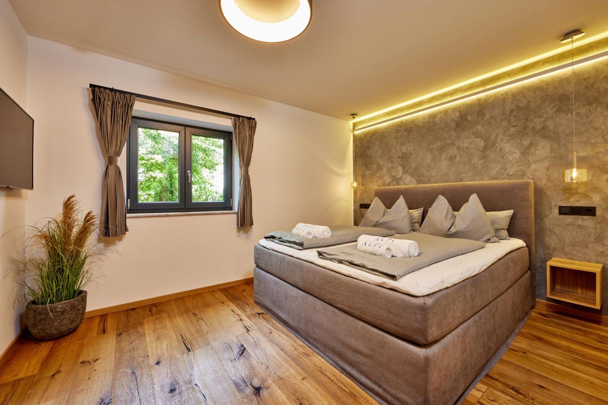 Private Spa & Garden Alpi Garmisch-Partenkirchen Exterior photo