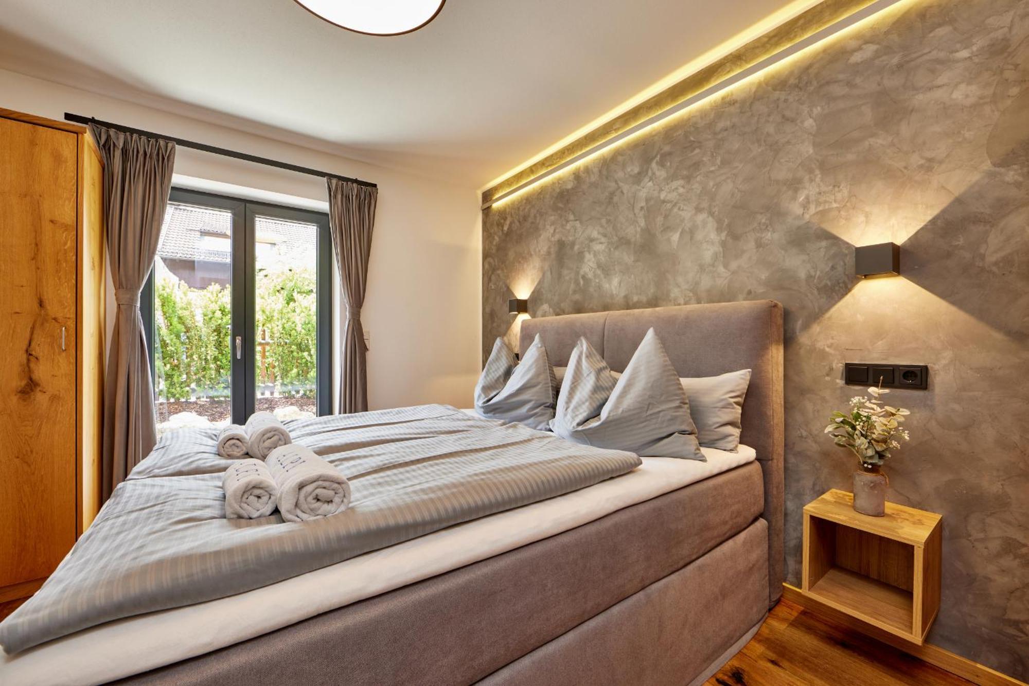 Private Spa & Garden Alpi Garmisch-Partenkirchen Exterior photo
