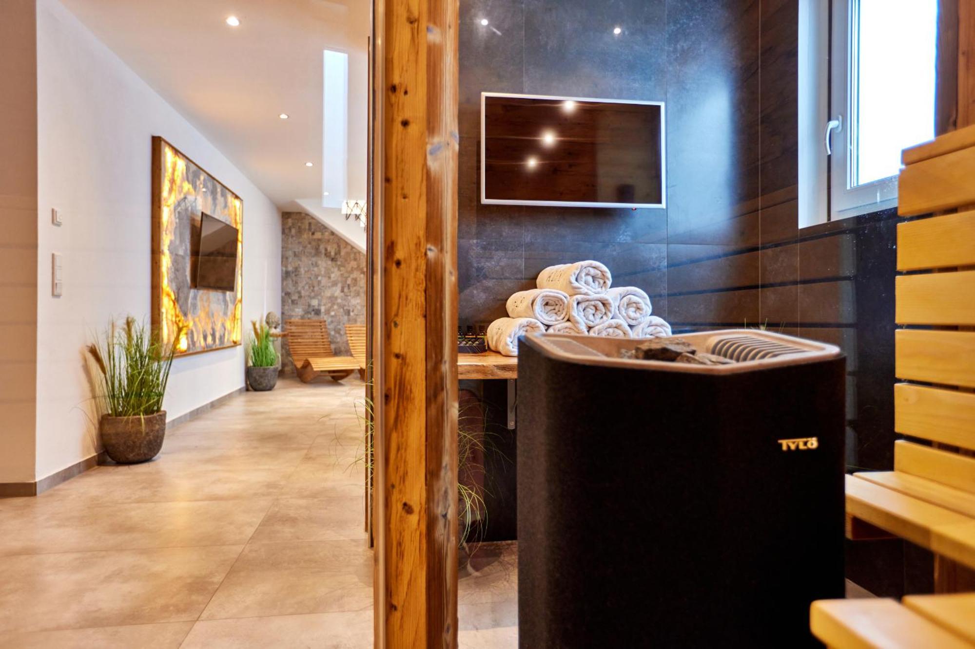 Private Spa & Garden Alpi Garmisch-Partenkirchen Exterior photo