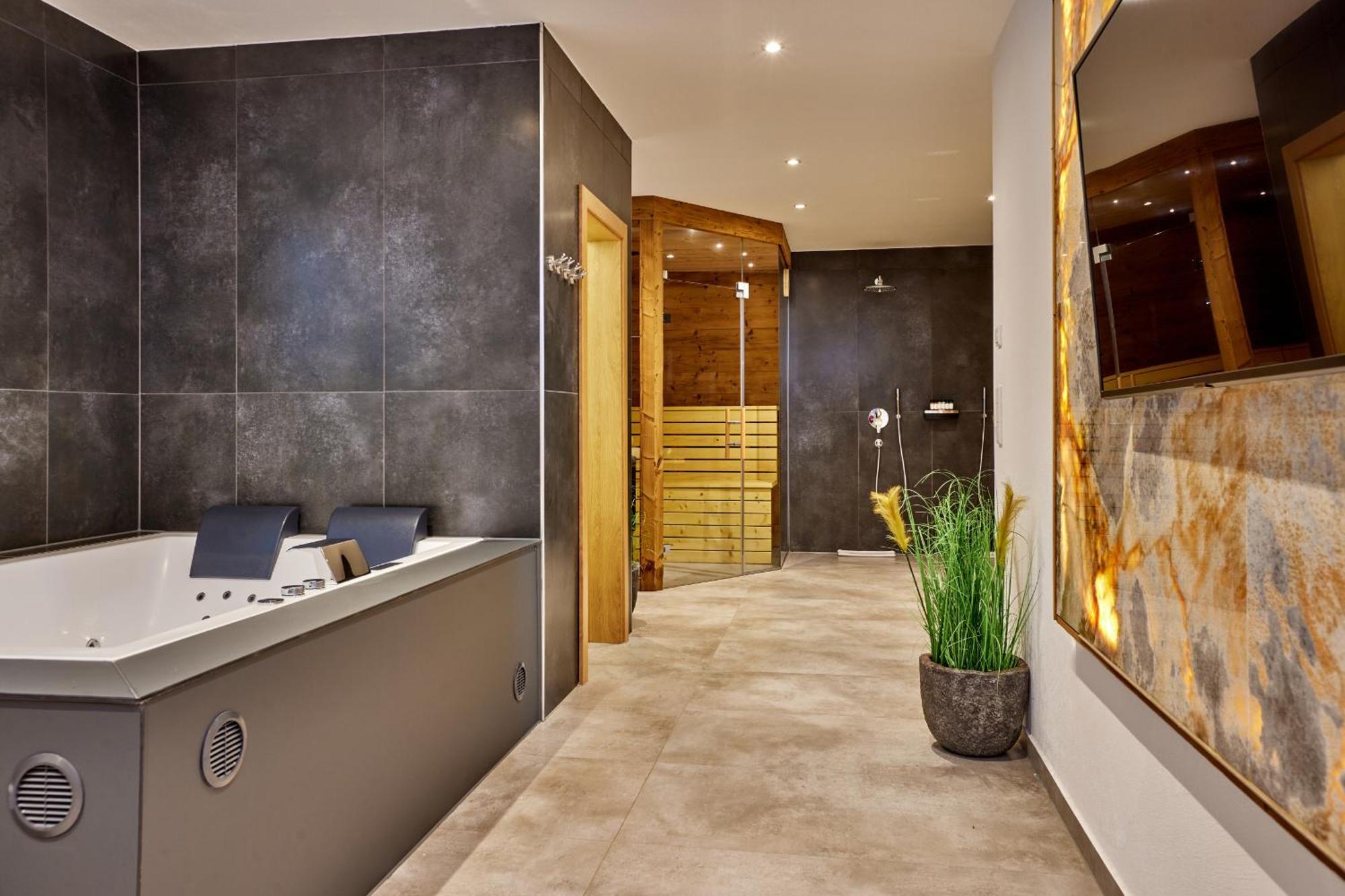 Private Spa & Garden Alpi Garmisch-Partenkirchen Exterior photo